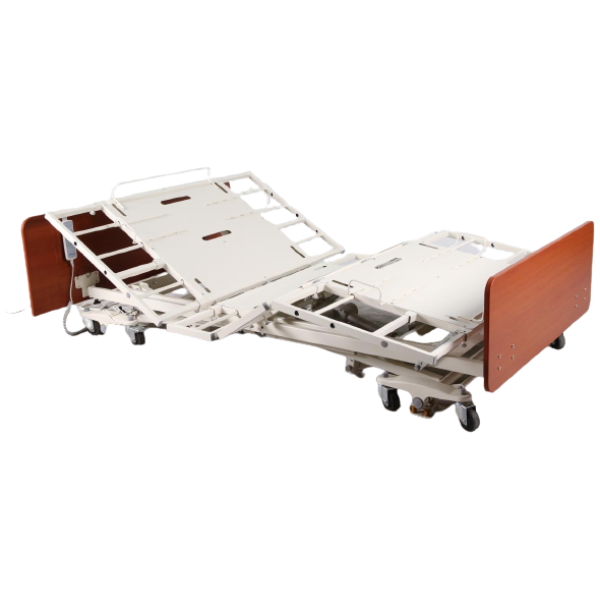 Emerald Infinity Max - Bariatric Expandable Bed: 1000 lbs Capacity, 54" Width, Ultimate Comfort & Safety