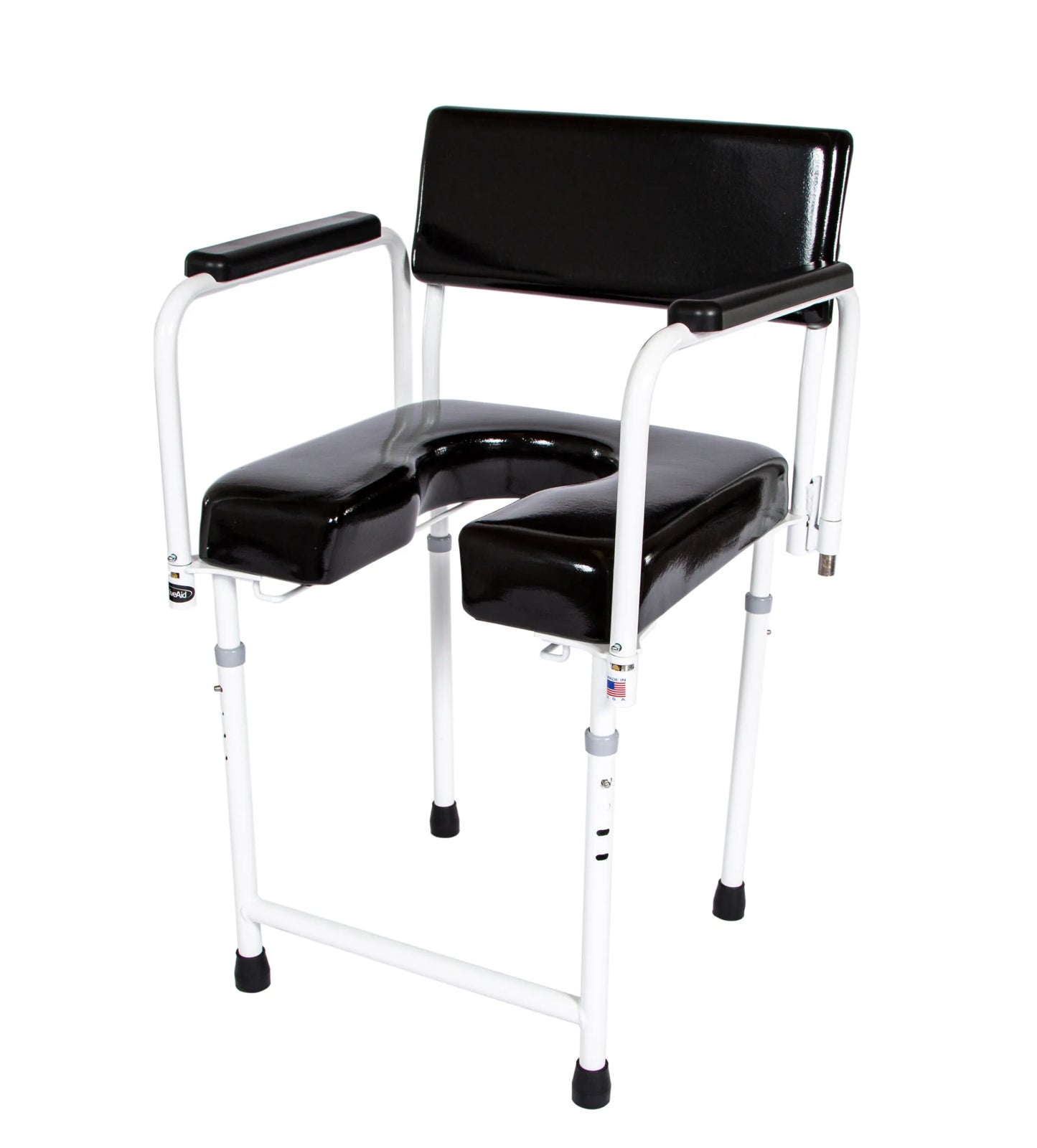 AltimateMedical ActiveAid PKG103 202 Rehab Shower/Commode Chair-Bath/Toilet Modular System