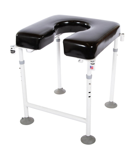 AltimateMedical ActiveAid PKG103 202 Rehab Shower/Commode Chair-Bath/Toilet Modular System
