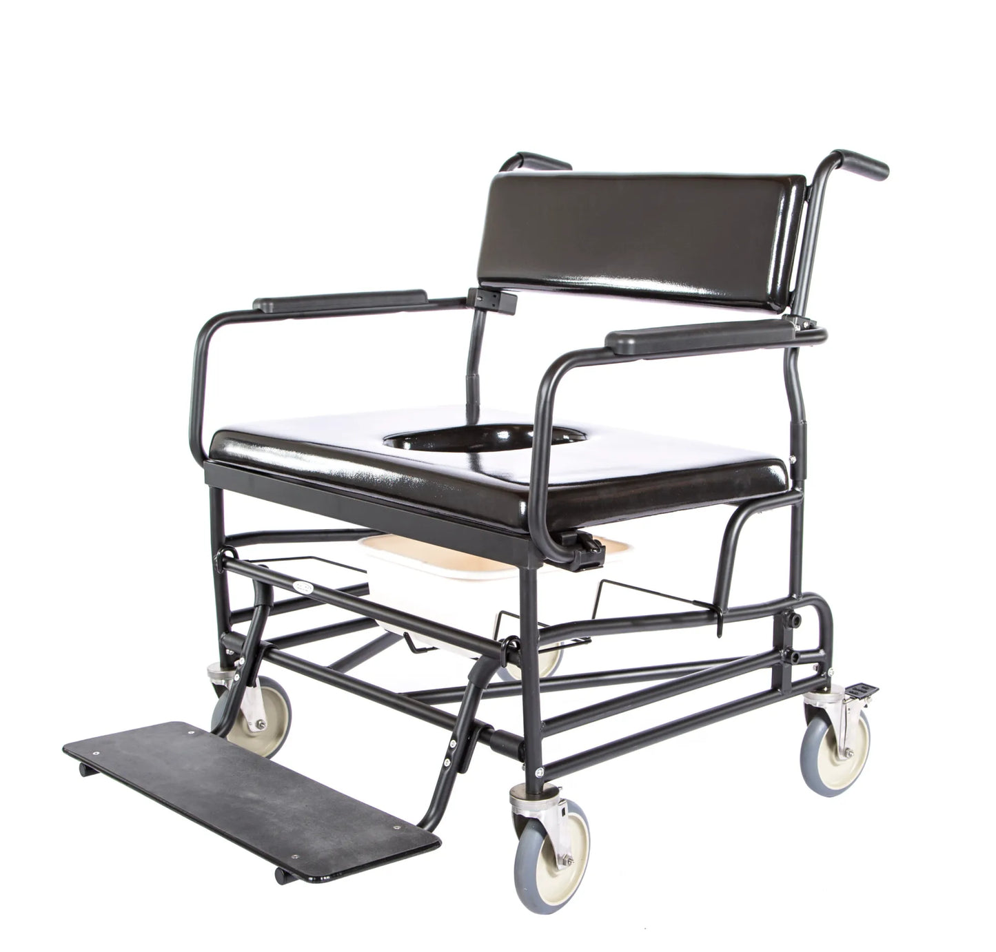 AltimateMedical ActiveAid 720 Bariatric Rehab Shower/Commode Chair