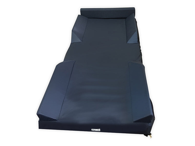 Proactive Protekt Aire 8900 Low Air Loss/Alternating Pressure and Pulsation Mattress System with "On Demand Side Air Bolsters"