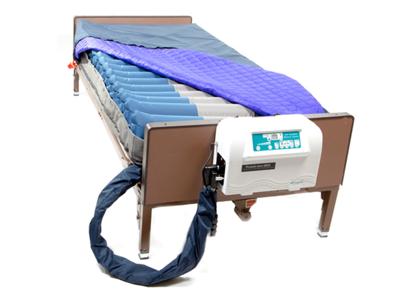 Proactive Protekt Aire 9900 "True" Low Air Loss Mattress System with Alternating Pressure and Pulsation