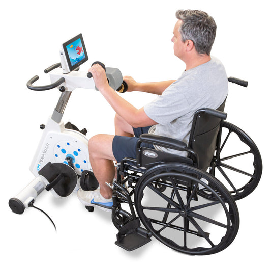 Richmar APT Performer: Advanced Upper & Lower Extremity Rehab with Fine Motor Skills Training