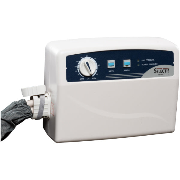 Emerald Selectis Serenity Cell on Cell Alternating Pressure Low Air Loss Mattress System: Enhanced Safety & Comfort