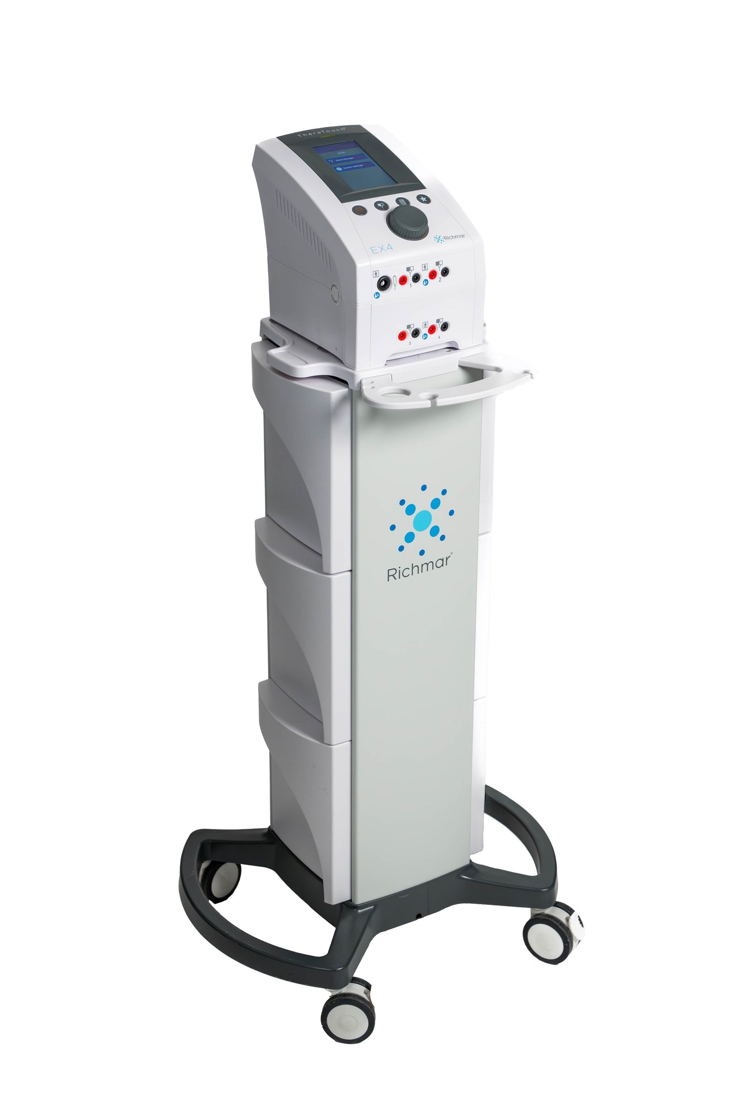 RIchmar TheraTouch EX4: Advanced 4-Channel Electrotherapy System