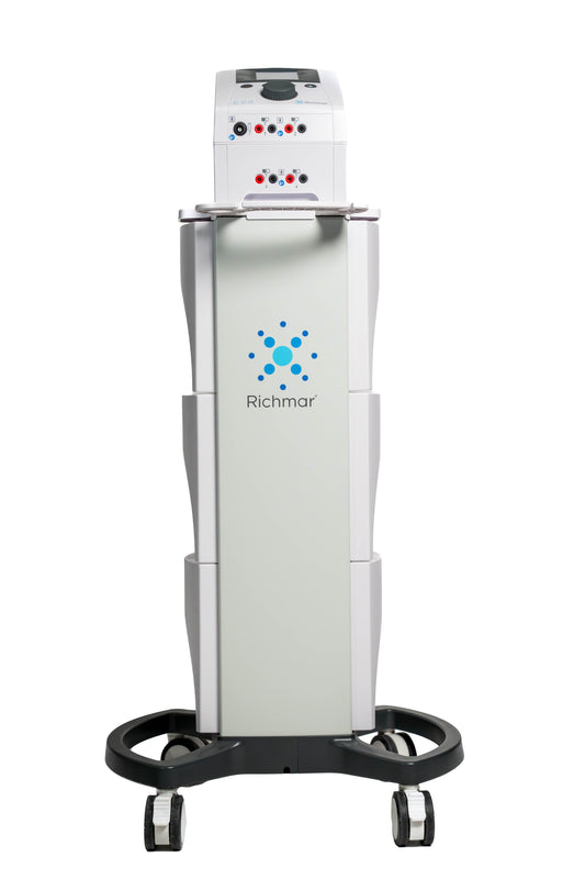 RIchmar TheraTouch EX4: Advanced 4-Channel Electrotherapy System