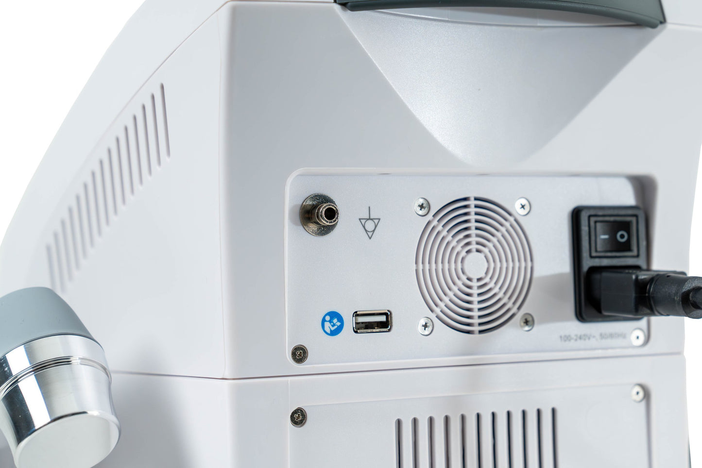 RIchmar TheraTouch CX4: Advanced 4-Channel Electrotherapy & Ultrasound Combination System