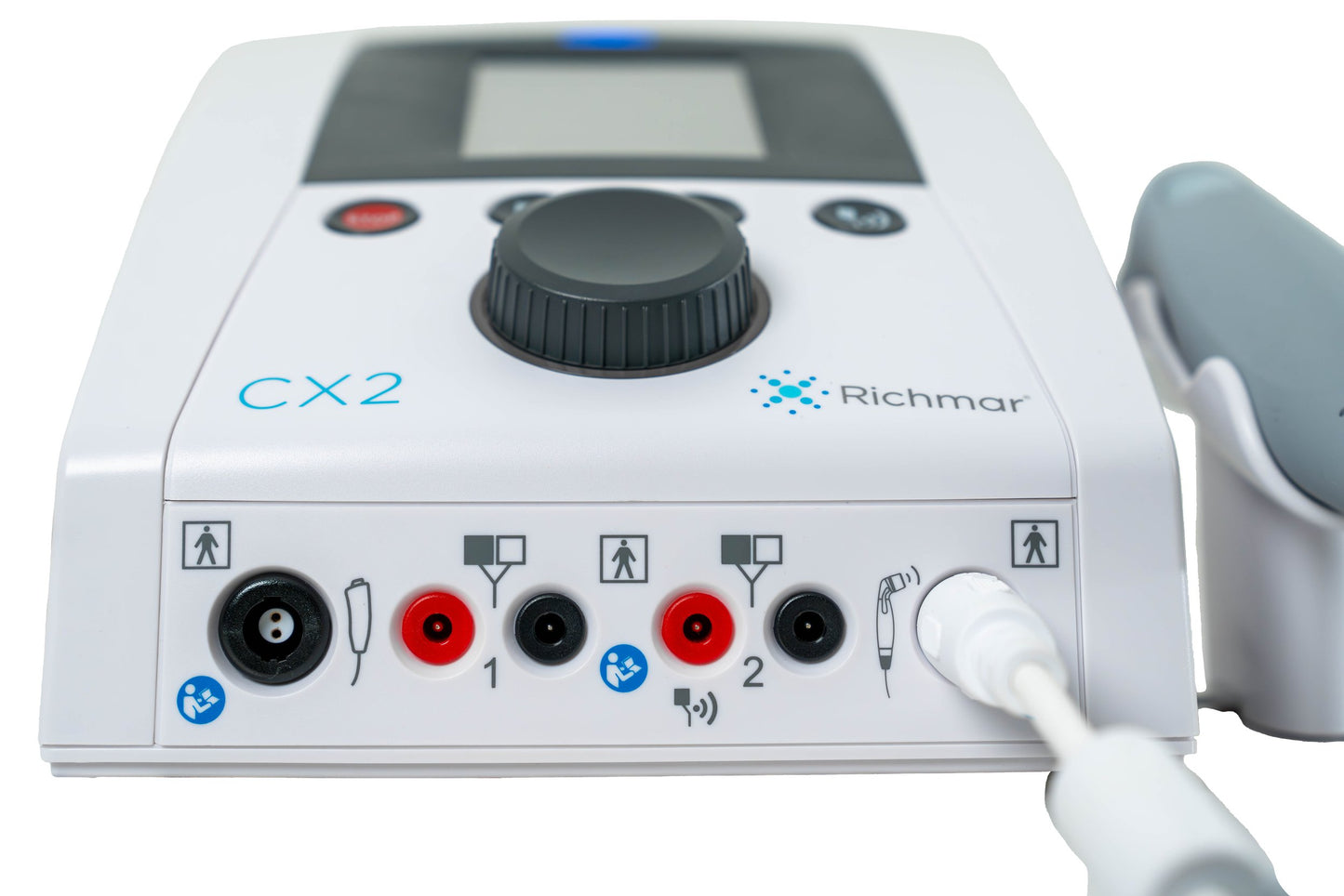 RIchmar TheraTouch CX2: 2-Channel Electrotherapy & Ultrasound Combination System
