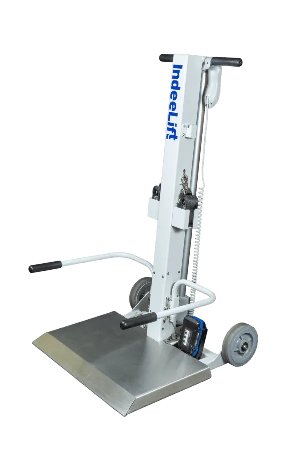 IndeeLift FTS-600 Floor To Stand Human Lift + Standing Transfers