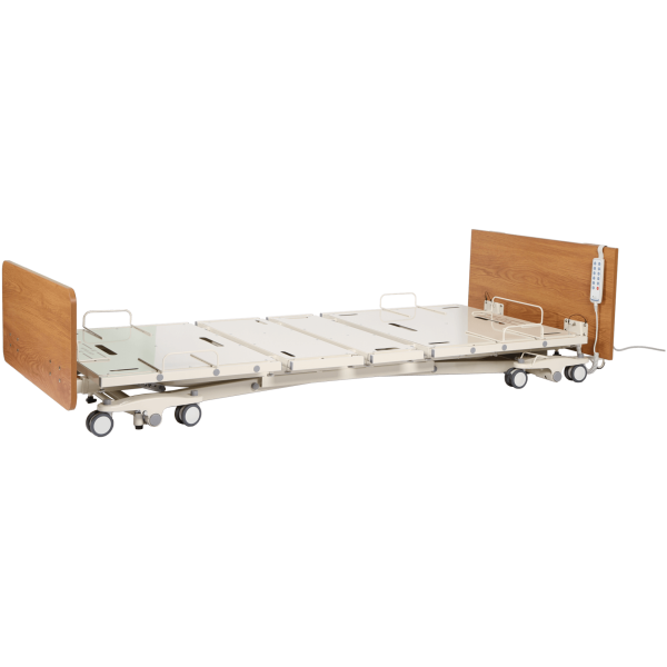 Emerald Infinity - Fully Electric Expandable Bed: Safety, Comfort, and Versatility for Long-Term Care