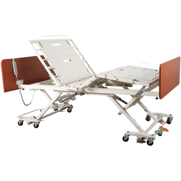 Emerald Infinity Max - Bariatric Expandable Bed: 1000 lbs Capacity, 54" Width, Ultimate Comfort & Safety