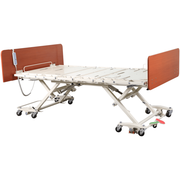 Emerald Infinity Max - Bariatric Expandable Bed: 1000 lbs Capacity, 54" Width, Ultimate Comfort & Safety