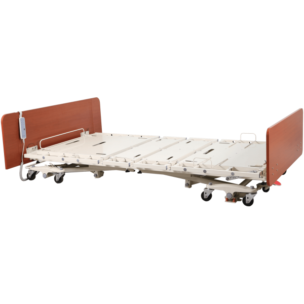 Emerald Infinity Max - Bariatric Expandable Bed: 1000 lbs Capacity, 54" Width, Ultimate Comfort & Safety
