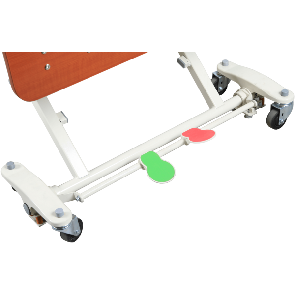 Emerald Infinity Max - Bariatric Expandable Bed: 1000 lbs Capacity, 54" Width, Ultimate Comfort & Safety