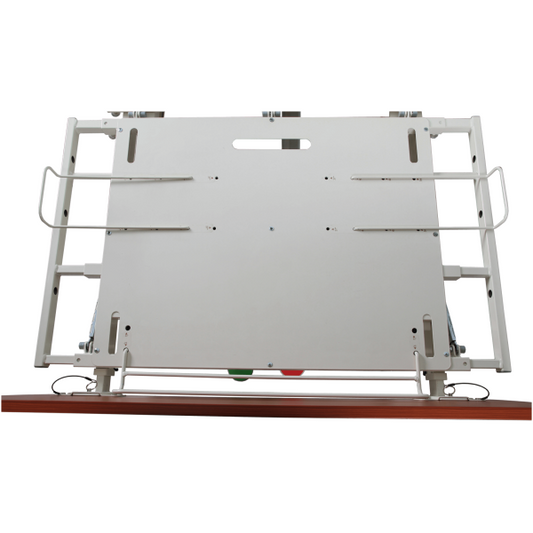 Emerald Infinity Max - Bariatric Expandable Bed: 1000 lbs Capacity, 54" Width, Ultimate Comfort & Safety