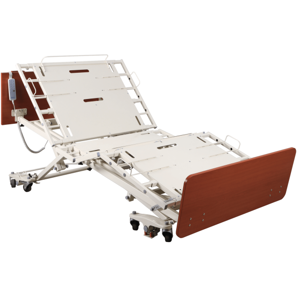 Emerald Infinity Max - Bariatric Expandable Bed: 1000 lbs Capacity, 54" Width, Ultimate Comfort & Safety