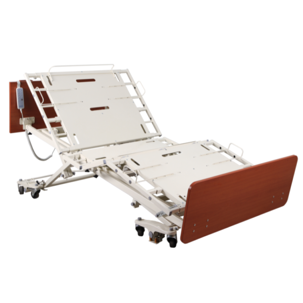 Emerald Infinity Max - Bariatric Expandable Bed: 1000 lbs Capacity, 54" Width, Ultimate Comfort & Safety