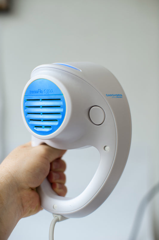 Schiller TremoFlo C-100 System: Effortless Asthma & COPD Detection via Tidal Breathing