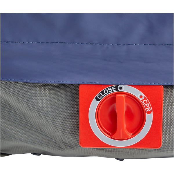 Emerald Selectis Plus Serenity XL Digital Bariatric Alternating Pressure Low Air Loss Mattress System: Enhanced Width, High Weight Capacity & Safety