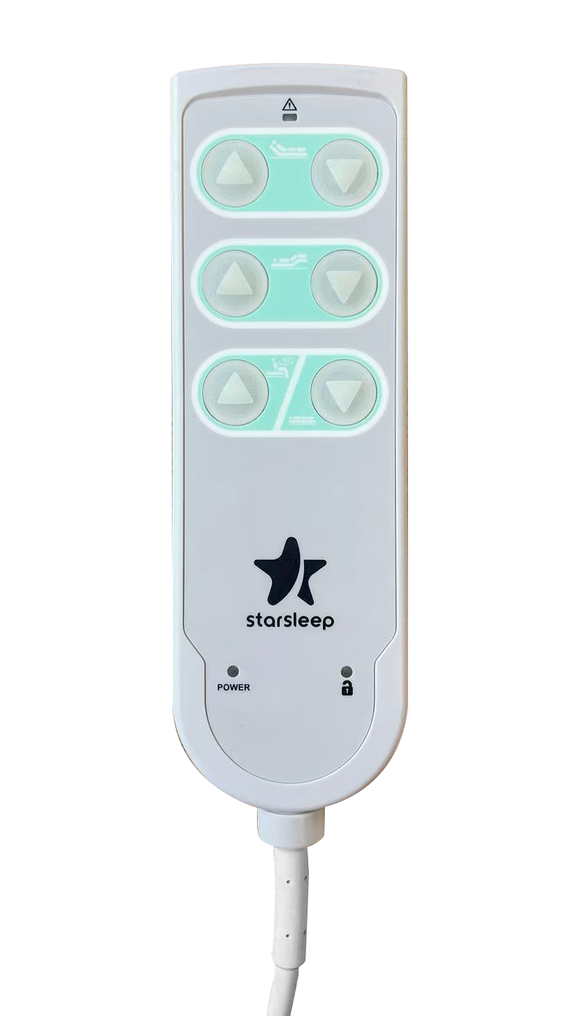 StarSleep Orin Rotating Bed: Multifunctional Design, Massaging with Health Monitoring Apps