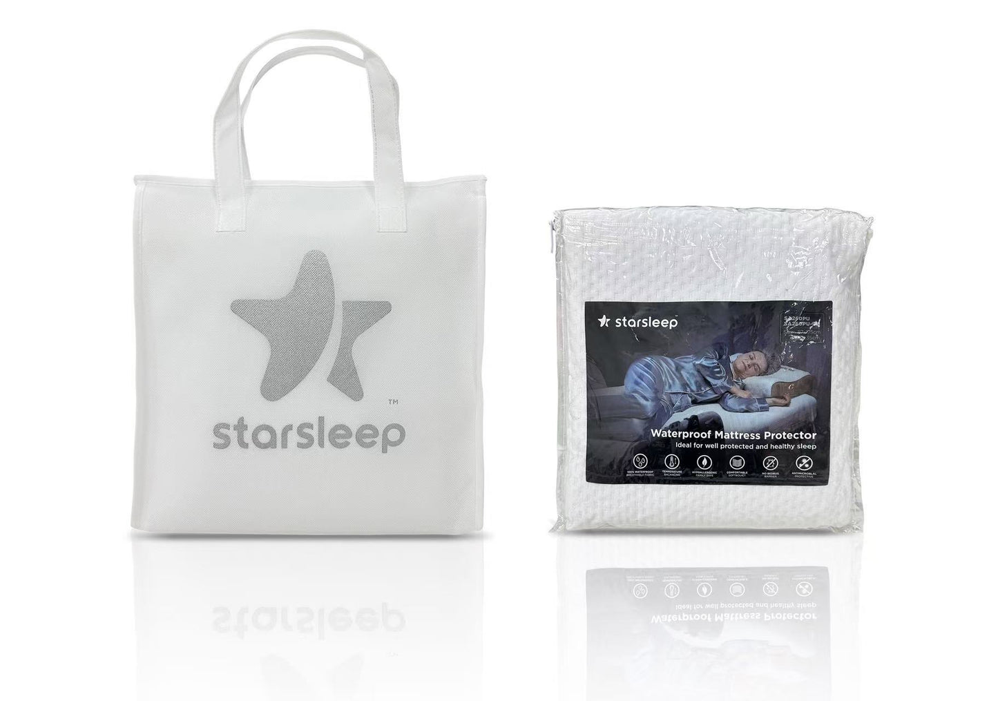 StarSleep Orin Rotating Bed: Multifunctional Design, Massaging with Health Monitoring Apps