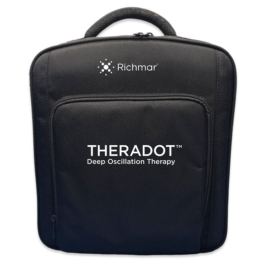 RIchmar Theradot Deep Oscillation Therapy System: FDA-Cleared for Pain Relief, Circulation & Muscle Mobility