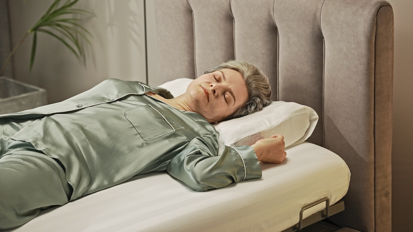 StarSleep Orin Rotating Bed: Multifunctional Design, Massaging with Health Monitoring Apps