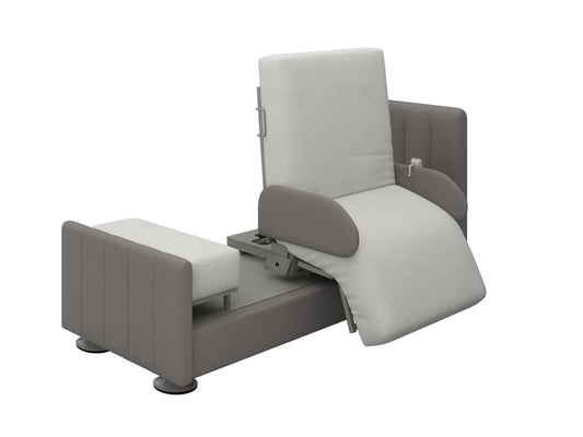 StarSleep Orin Rotating Bed: Multifunctional Design, Massaging with Health Monitoring Apps