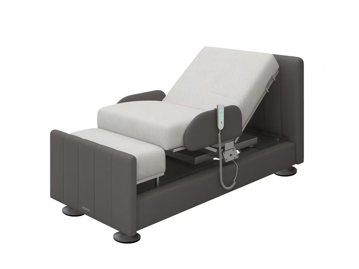 StarSleep Orin Rotating Bed: Multifunctional Design, Massaging with Health Monitoring Apps
