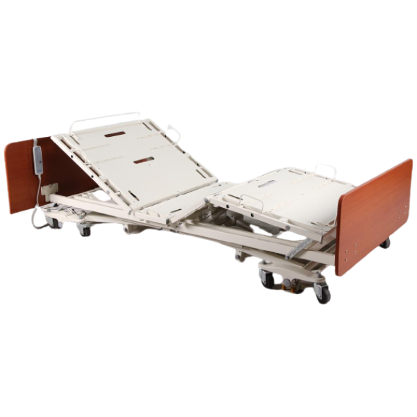 Emerald Infinity Max - Bariatric Expandable Bed: 1000 lbs Capacity, 54" Width, Ultimate Comfort & Safety