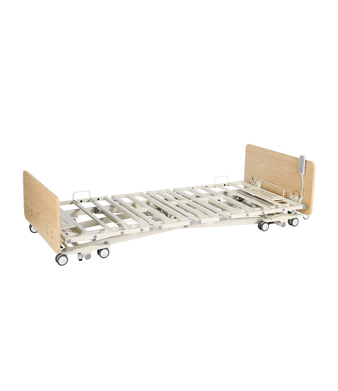 Emerald Oasis - Hi-Low Full Electric Hospital Homecare Bed