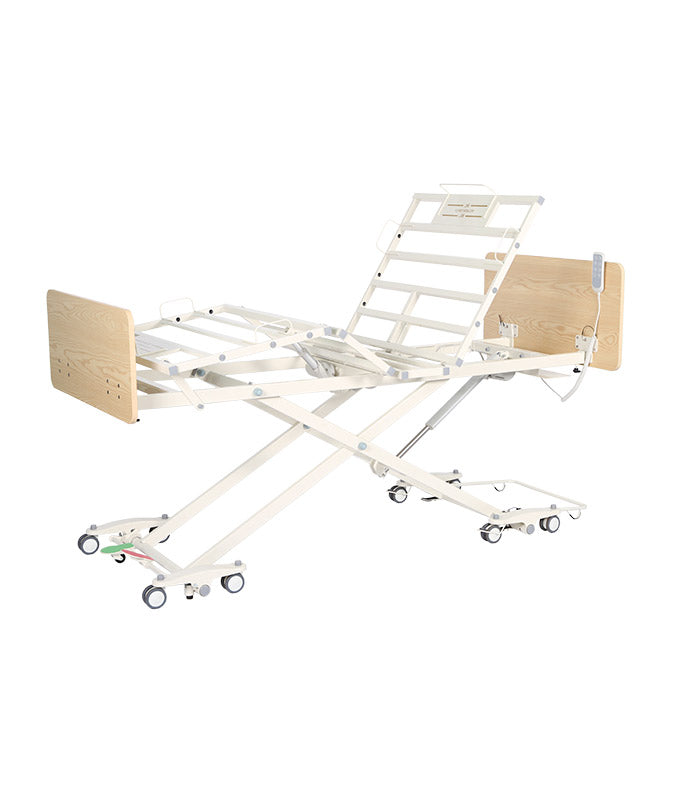 Emerald Oasis - Hi-Low Full Electric Hospital Homecare Bed