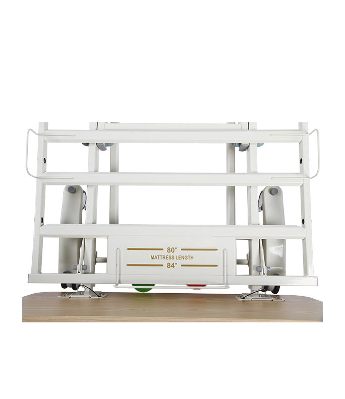 Emerald Oasis - Hi-Low Full Electric Hospital Homecare Bed