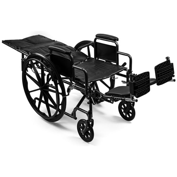 Emerald iCruise Wheelchair: Comfortable, Adjustable, and Durable Mobility Solution