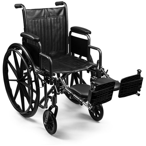 Emerald iCruise Wheelchair: Comfortable, Adjustable, and Durable Mobility Solution