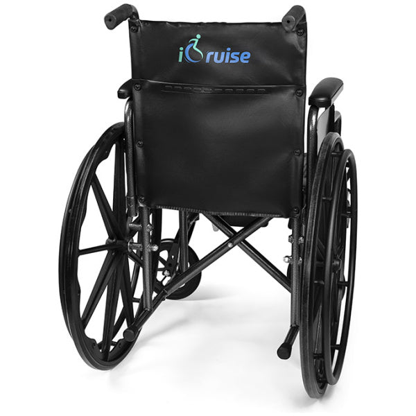 Emerald iCruise Wheelchair: Comfortable, Adjustable, and Durable Mobility Solution