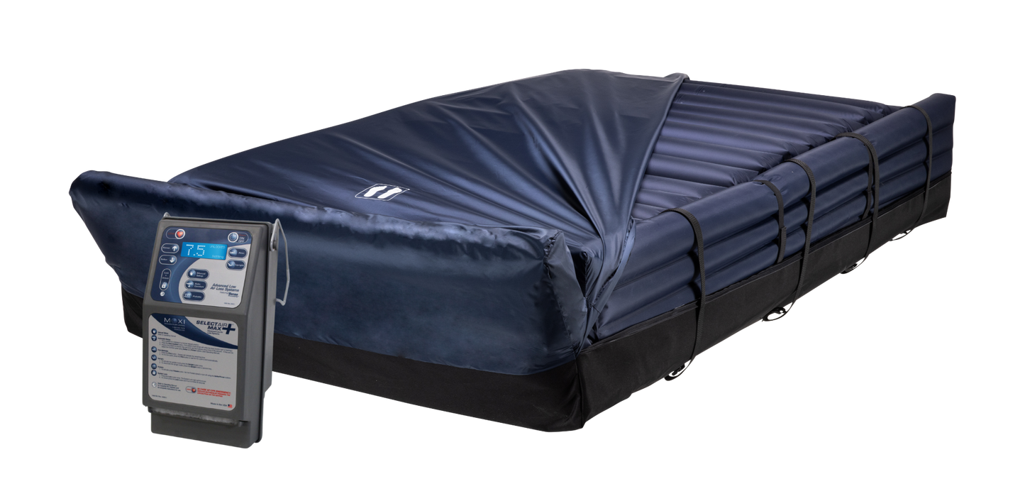 Moxi™ Bari Select Air Low Air Loss Mattress Replacement System