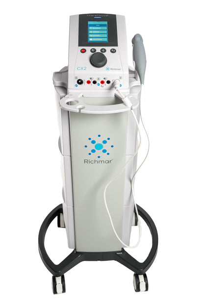 RIchmar TheraTouch CX2: 2-Channel Electrotherapy & Ultrasound Combination System