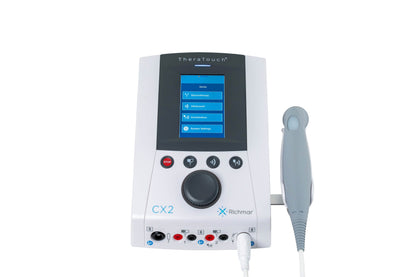 RIchmar TheraTouch CX2: 2-Channel Electrotherapy & Ultrasound Combination System