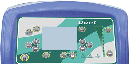 Prius Healthcare Duet Mattress System