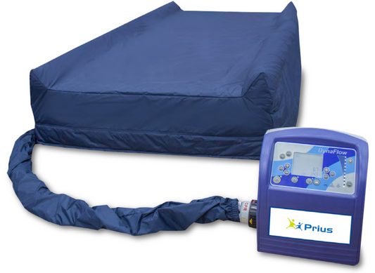 Prius Healthcare Dynaflow Mattress System