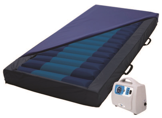 MOXI APT With Enhanced DX Core Mattress System