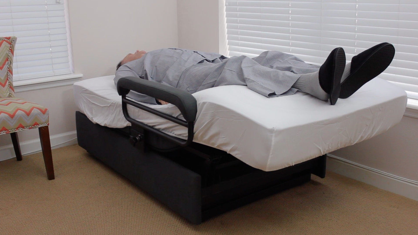 Platinum Health Envyy Sleep to Stand Adjustable Bed