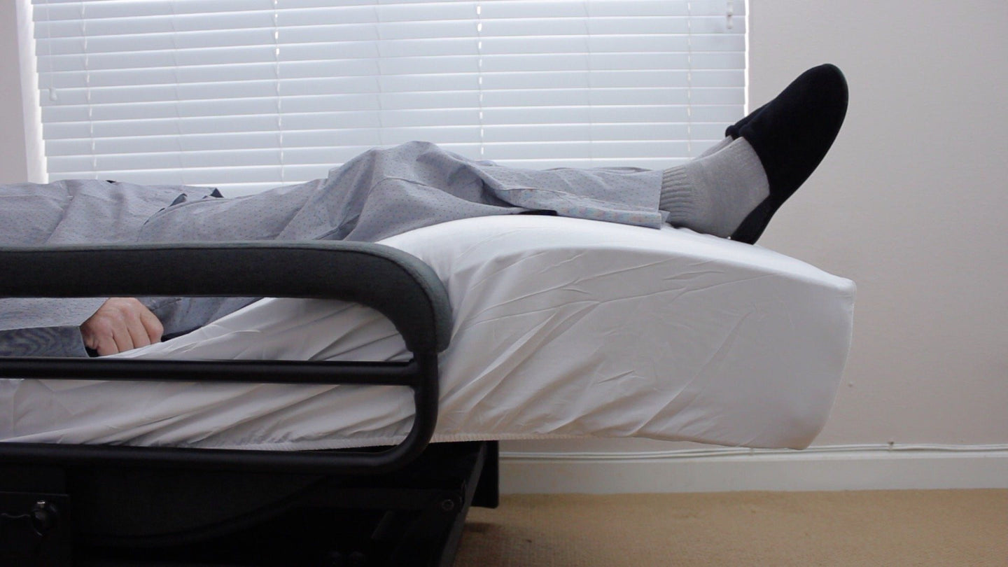 Ezlift Sleep To Stand Bed