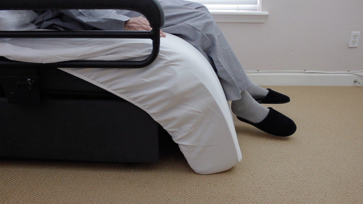Stand Assist Bed For Elderly