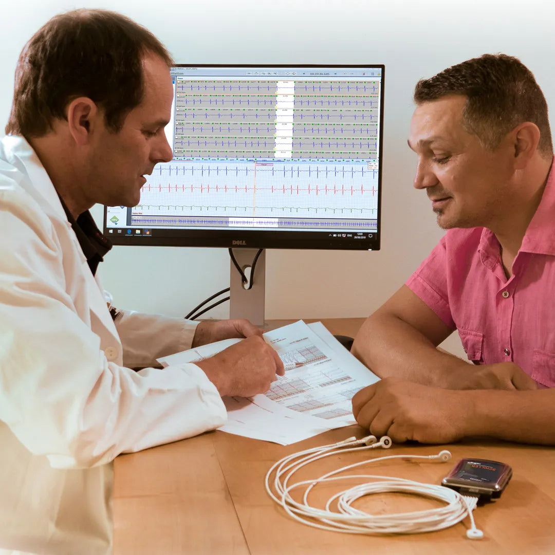 Schiller Medilog AR Holter System: Efficient, Reliable EKG Analysis with DARWIN2 Software