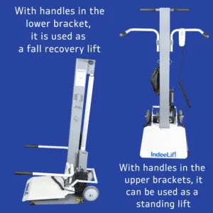 IndeeLift PPU-S Floor To Stand Height 400 lbs. Capacity