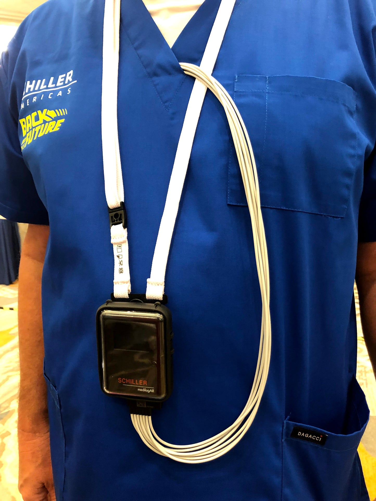Schiller Medilog AR Holter System: Efficient, Reliable EKG Analysis with DARWIN2 Software