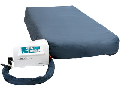 Proactive Protekt Aire 9900 "True" Low Air Loss Mattress System with Alternating Pressure and Pulsation