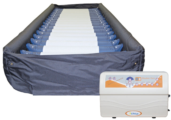 Prius Healthcare Rhythm Turn Mattress System